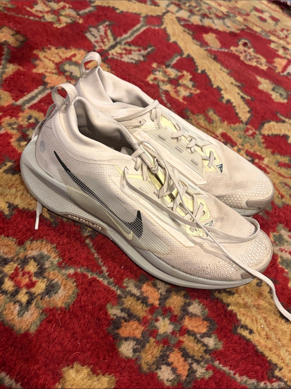 Nike Gore-Tex trail shoes